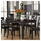 Liberty Furniture 7-Pc Rectangular Table Set