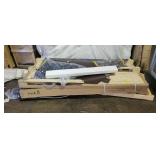 Hard Top Gazebo Parts