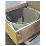 Delano XL Grand Louie 42" Concrete Coffee Table