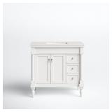 Deina 36" Single Bathroom Vanity