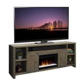 Joshua Creek  84" Super Fireplace