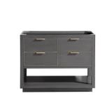 Willbanks 42" Single Bathroom Vanity Base Only