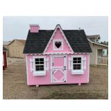 Victorian DIY Kit 8x12 Playhouse / Cottage