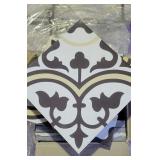 Medici Mosaics Demento Encaustic 8