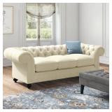 Kelly Clarkson Home Laster 96" Chesterfield Sofa