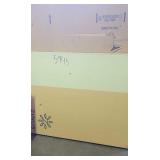 Zinus 7-1/2" Bifold Box Spring