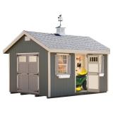Riverside Shed Kit, 10