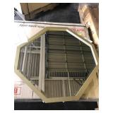 Legacy Classics Furniture Gold Mirror