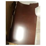 Midnight 42" Single Bathroom Sink Cabinet