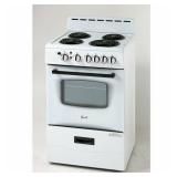 Avanti 20" Gas Range