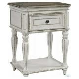 Liberty Furniture Leg Night Stand