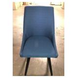 Modway Chair in Azure Blue