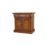 Myco Juliet Nightstand in Espresso
