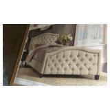 Pulaski Furniture Queen Upholstered Headboard