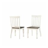 2 Jarett Dining Chairs