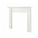 Marshall Fireplace Surround in White