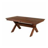 Isabell Solid Wood Dining Table
