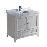 Fresca Vanity (no sink)