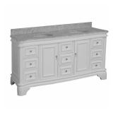 Birch Lane Rayshawn 72" Double Bathroom Vanity