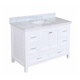 Joss & Main Kituku 60" Single Bathroom Vanity