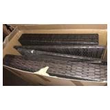 3 Pcs TribeSigns Rattan Sofa in Brown