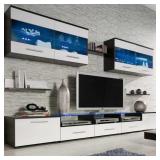 Cerie Floating Entertainment Center