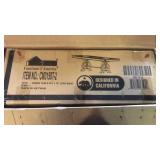 Furniture of America Table Base Only (no top)