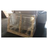 Glass Window Piece