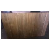 Wood Plank Paneling, Base