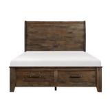 Homelegance Queen Headboard & Footboard