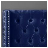 Meridian Furniture Queen Headboard & Slats
