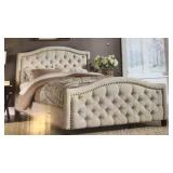 Pulaski Furniture King Upholstered Bed Headboard