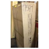 6 Boxes of Misc. Bed Parts