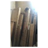 Approx. 15 Boxes of Misc. Bed Parts