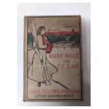 Antique Mary Ware in Texas Book