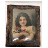 Vintage Musical Photo Album