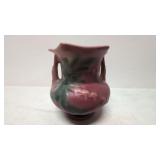 Vintage Pink Roseville Vase