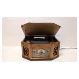 Emerson Complete Stereo System