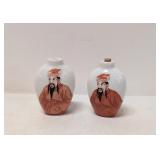 2 Chinese Snuff Bottles