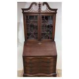 Vintage Maddox Drop Front Secretary desk