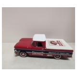 Little Debbie 1960 GMC pick - up Truck bank