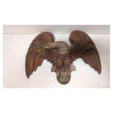 Vintage Eagle Well Art