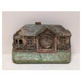 Vintage 1930s Bungalow Cottage Clock
