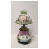 Vintage Hurricane Lamp