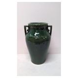 Vintage Green Robinson Ransbottom Floor vase