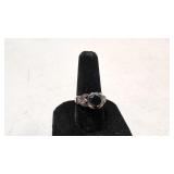 .925 and Onyx Ring