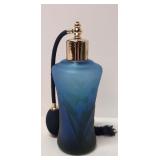 Galle Style Perfume Bottle w/ atomizer
