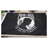 New U.S. POW Flag