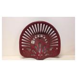 Farmall Cast Iron Tractor seat