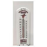Busted Knuckle Garage Thermometer